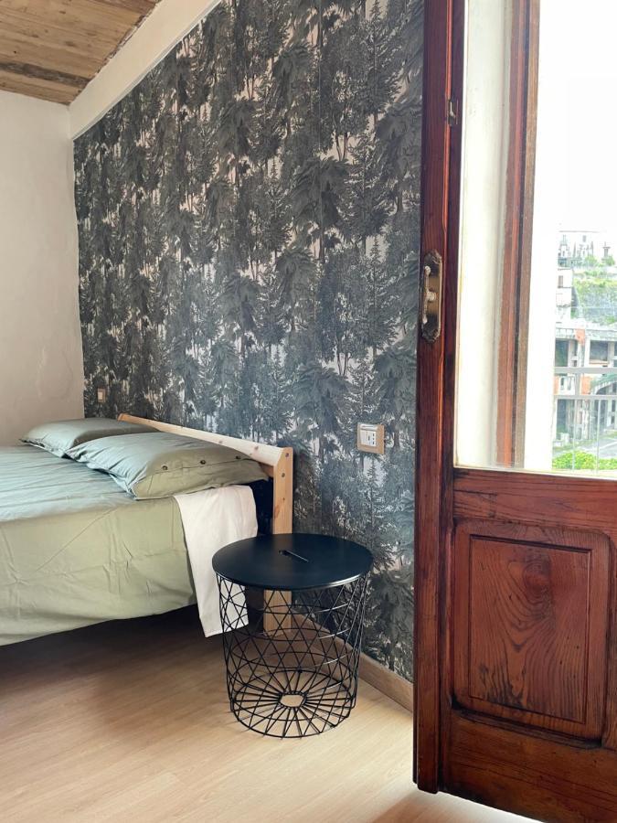 Ferienwohnung Angelina Al Borgo Aieta Exterior foto