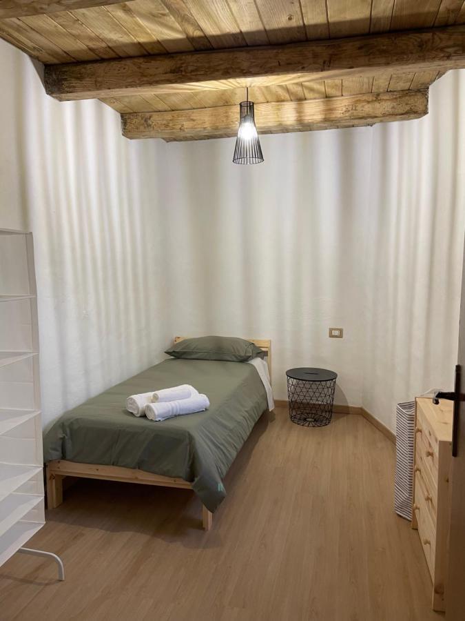 Ferienwohnung Angelina Al Borgo Aieta Exterior foto