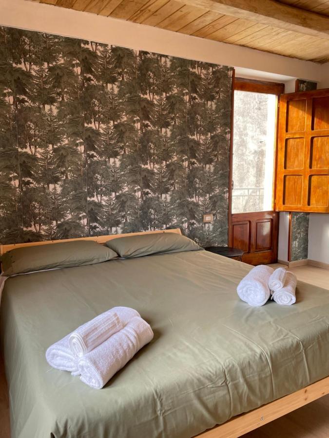 Ferienwohnung Angelina Al Borgo Aieta Exterior foto