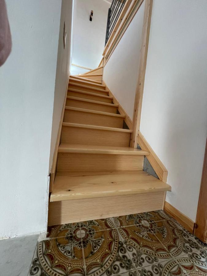 Ferienwohnung Angelina Al Borgo Aieta Exterior foto