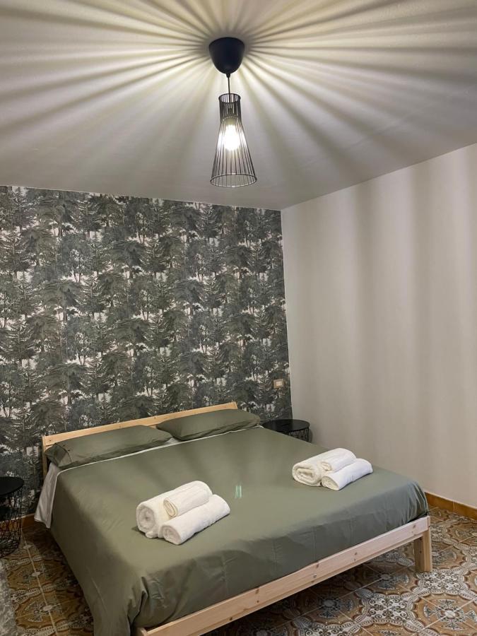 Ferienwohnung Angelina Al Borgo Aieta Exterior foto