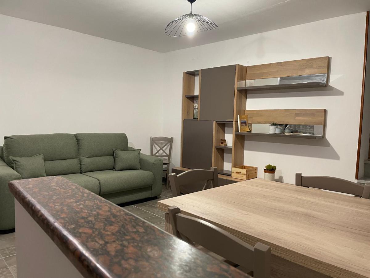 Ferienwohnung Angelina Al Borgo Aieta Exterior foto