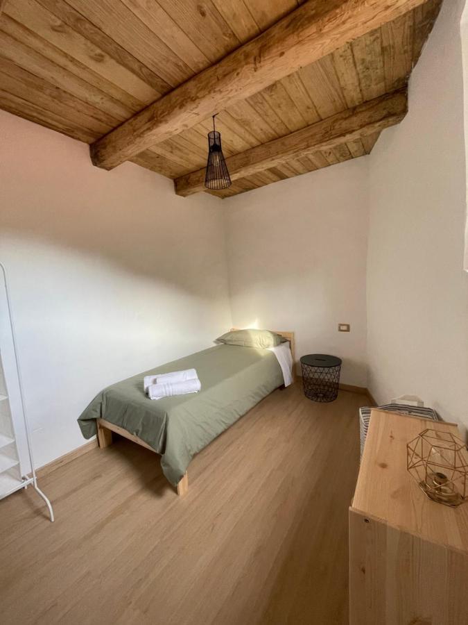 Ferienwohnung Angelina Al Borgo Aieta Exterior foto
